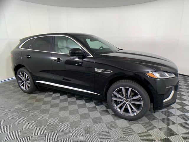 used 2025 Jaguar F-PACE car, priced at $61,843