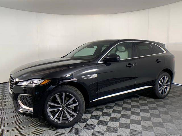 used 2025 Jaguar F-PACE car, priced at $61,843