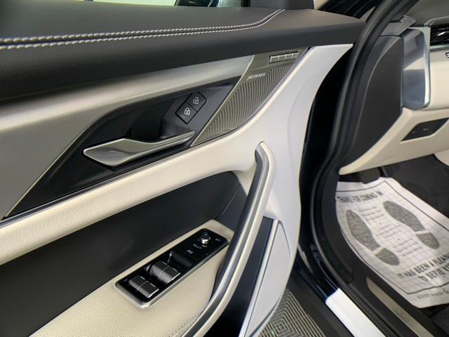 used 2025 Jaguar F-PACE car, priced at $61,843