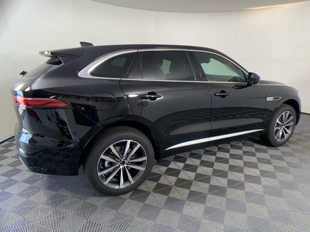 used 2025 Jaguar F-PACE car, priced at $61,843