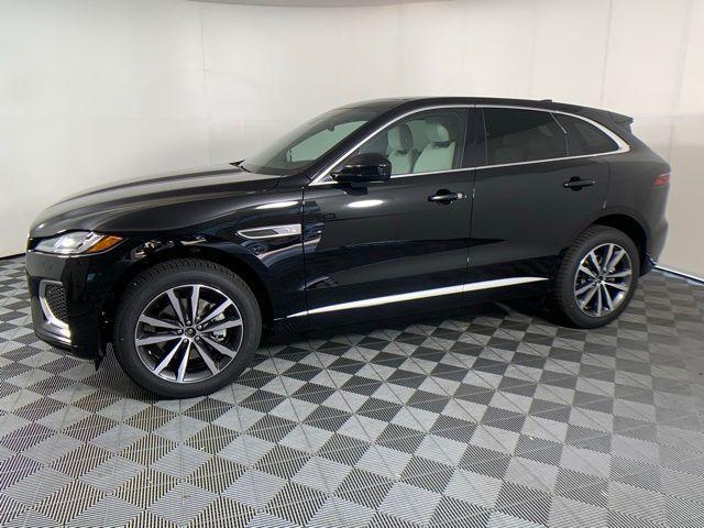 used 2025 Jaguar F-PACE car, priced at $51,944