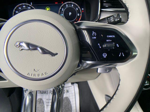 used 2025 Jaguar F-PACE car, priced at $51,944