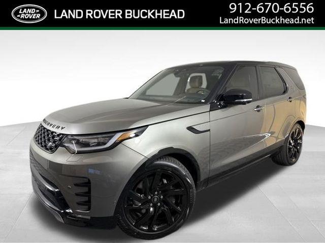 new 2025 Land Rover Discovery car, priced at $77,878