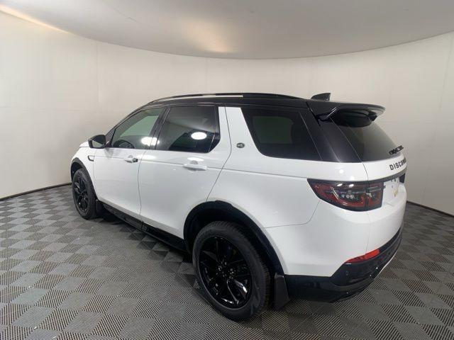 used 2025 Land Rover Discovery Sport car, priced at $56,693