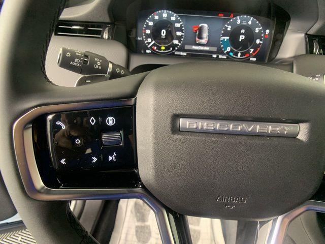 used 2025 Land Rover Discovery Sport car, priced at $56,693