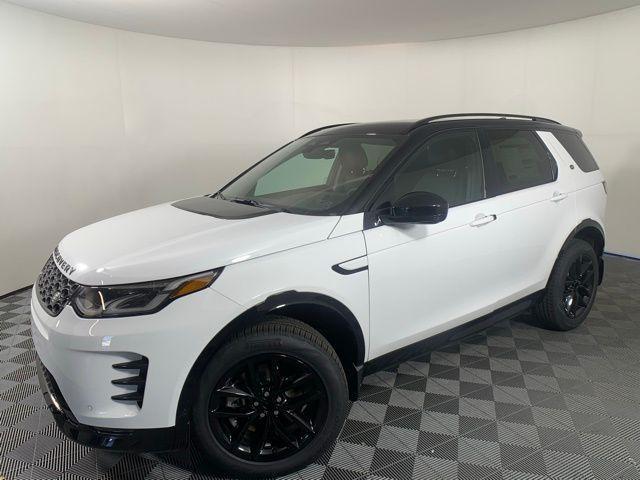 used 2025 Land Rover Discovery Sport car, priced at $56,693