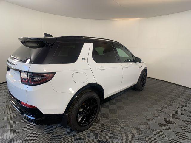 used 2025 Land Rover Discovery Sport car, priced at $56,693
