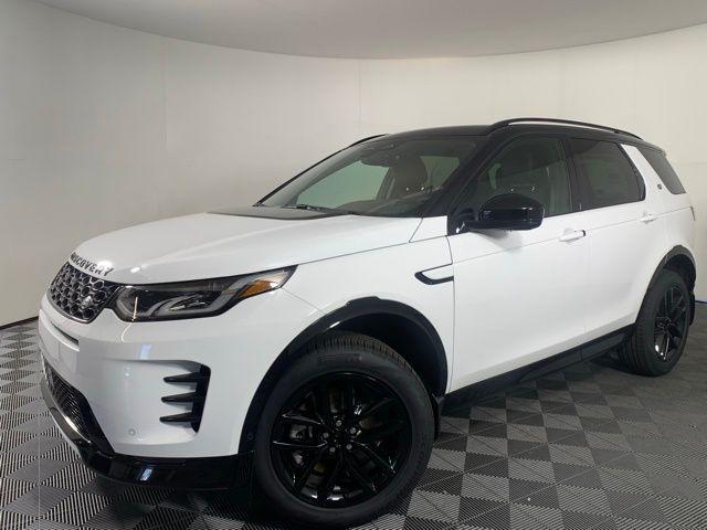 used 2025 Land Rover Discovery Sport car, priced at $56,693