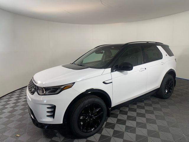 used 2025 Land Rover Discovery Sport car, priced at $56,693