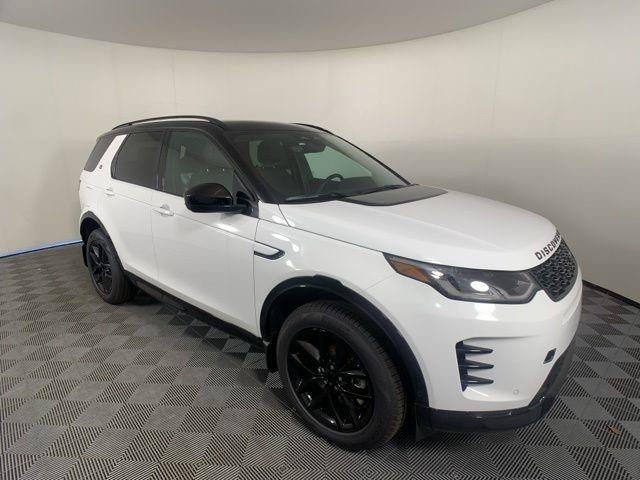 used 2025 Land Rover Discovery Sport car, priced at $56,693
