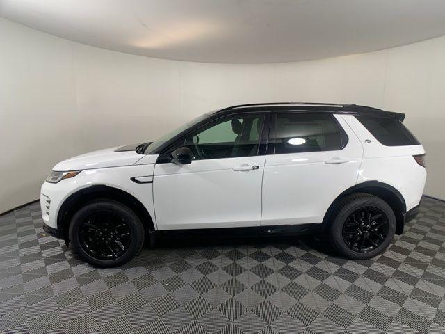 used 2025 Land Rover Discovery Sport car, priced at $56,693