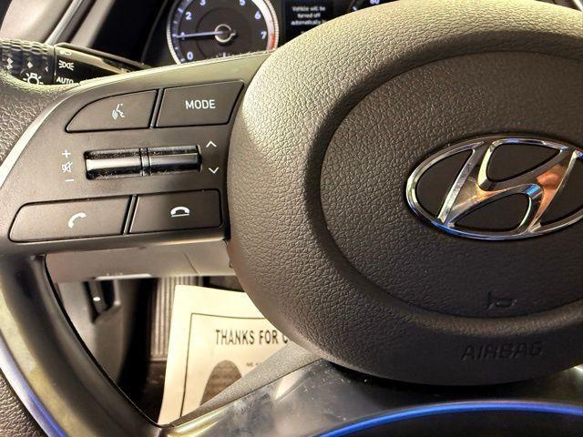 used 2021 Hyundai Sonata car, priced at $17,241