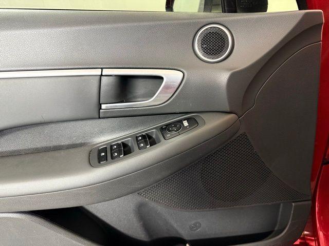 used 2021 Hyundai Sonata car, priced at $17,241