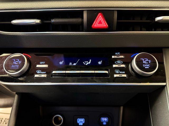 used 2021 Hyundai Sonata car, priced at $17,241