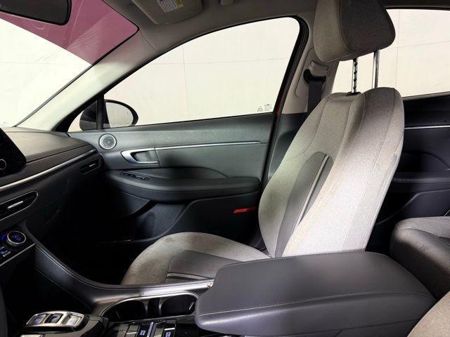 used 2021 Hyundai Sonata car, priced at $17,241