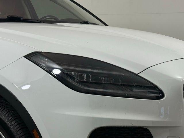 used 2021 Jaguar E-PACE car, priced at $20,444