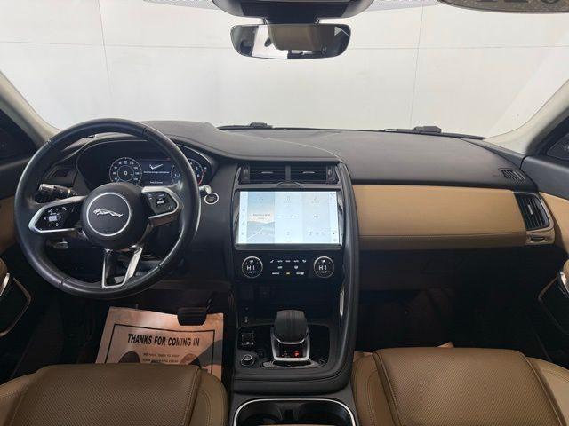 used 2021 Jaguar E-PACE car, priced at $20,444