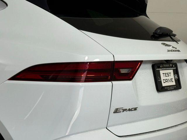 used 2021 Jaguar E-PACE car, priced at $20,444