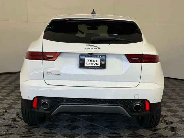 used 2021 Jaguar E-PACE car, priced at $20,444