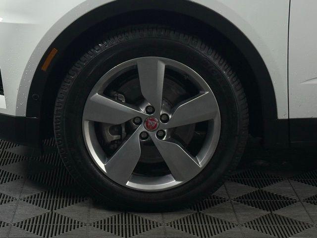 used 2021 Jaguar E-PACE car, priced at $20,444