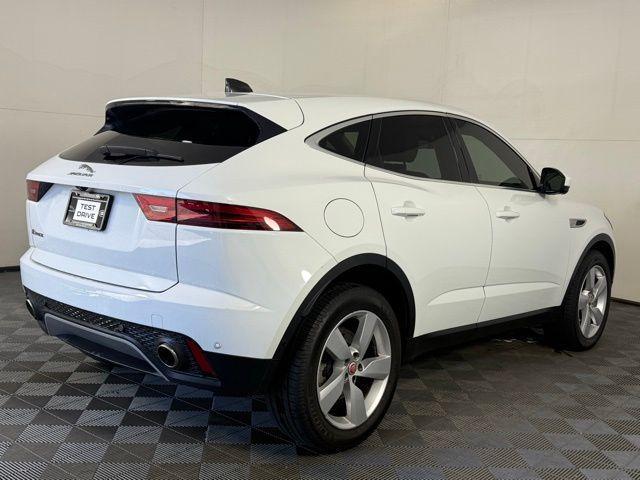 used 2021 Jaguar E-PACE car, priced at $20,444