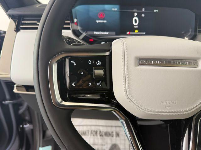 new 2025 Land Rover Range Rover Sport car, priced at $95,110