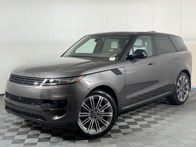 new 2025 Land Rover Range Rover Sport car, priced at $95,110