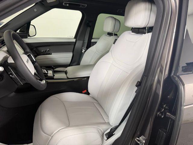 new 2025 Land Rover Range Rover Sport car, priced at $95,110