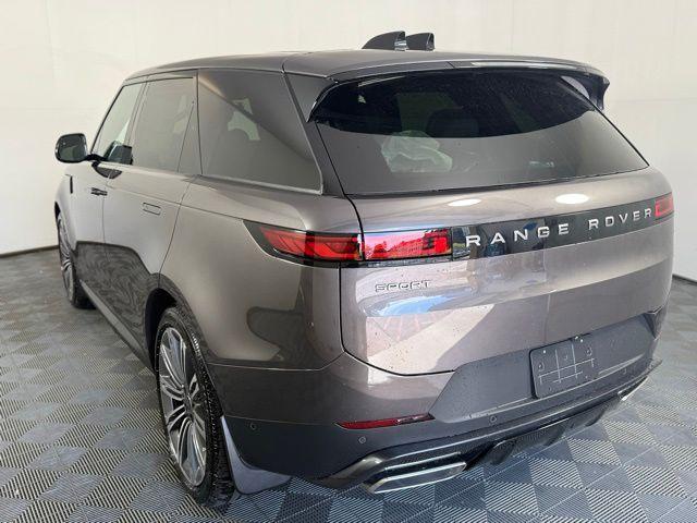 new 2025 Land Rover Range Rover Sport car, priced at $95,110