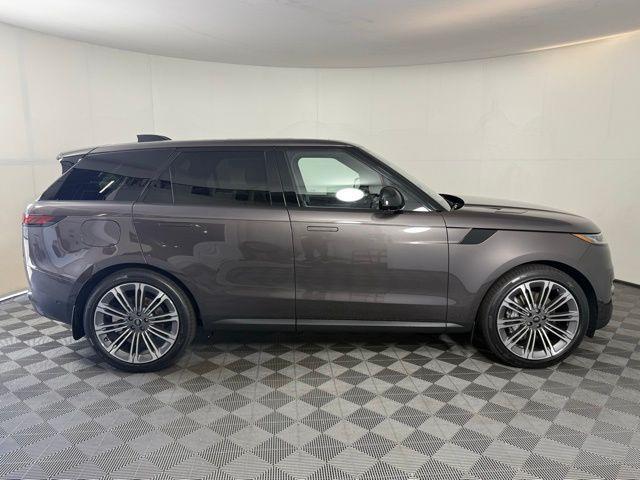 new 2025 Land Rover Range Rover Sport car, priced at $95,110