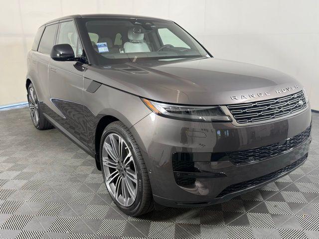 new 2025 Land Rover Range Rover Sport car, priced at $95,110