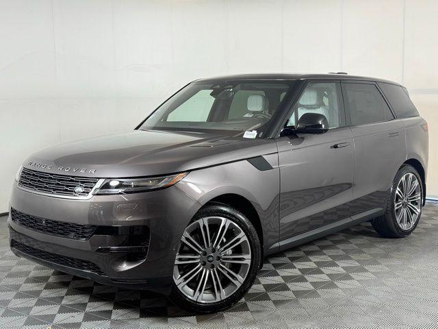 new 2025 Land Rover Range Rover Sport car, priced at $95,110