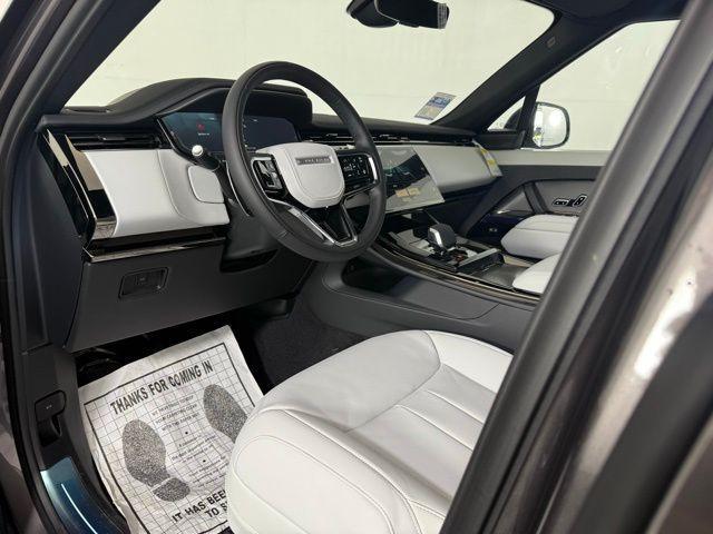new 2025 Land Rover Range Rover Sport car, priced at $95,110