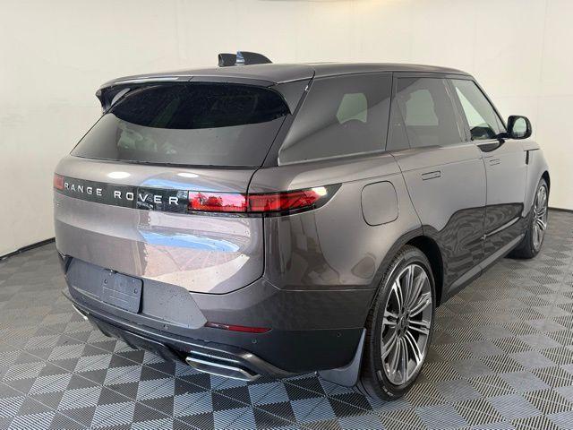new 2025 Land Rover Range Rover Sport car, priced at $95,110