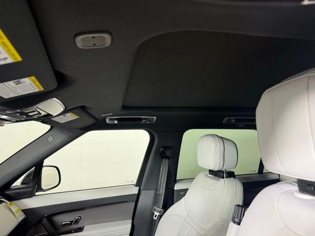 new 2025 Land Rover Range Rover Sport car, priced at $95,110