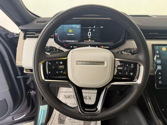 new 2025 Land Rover Range Rover Sport car, priced at $95,110