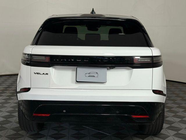 new 2025 Land Rover Range Rover Velar car, priced at $65,305