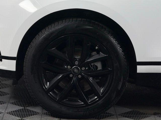 new 2025 Land Rover Range Rover Velar car, priced at $65,305