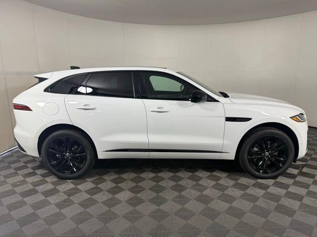 new 2026 Jaguar F-PACE car, priced at $67,498