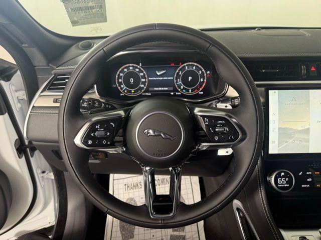 new 2026 Jaguar F-PACE car, priced at $67,498