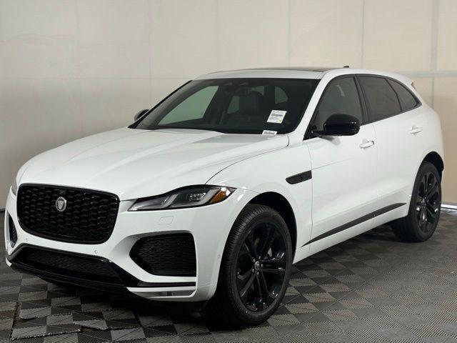 new 2026 Jaguar F-PACE car, priced at $67,498