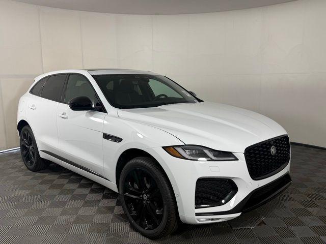 new 2026 Jaguar F-PACE car, priced at $67,498