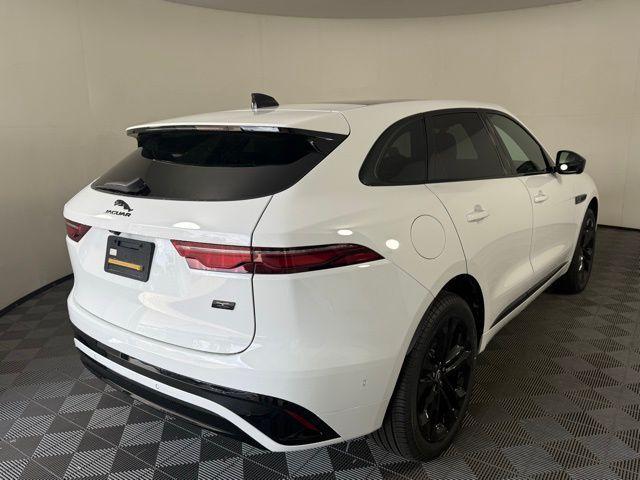 new 2026 Jaguar F-PACE car, priced at $67,498