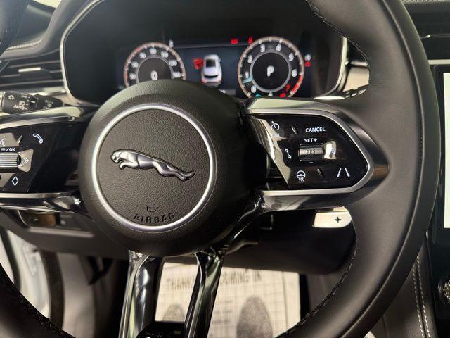 new 2026 Jaguar F-PACE car, priced at $67,498