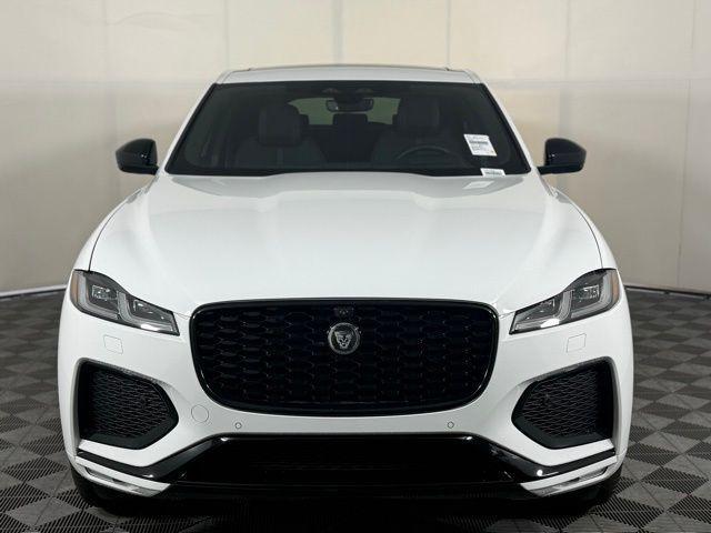 new 2026 Jaguar F-PACE car, priced at $67,498