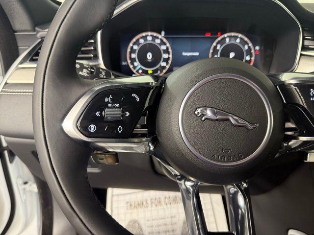 new 2026 Jaguar F-PACE car, priced at $67,498