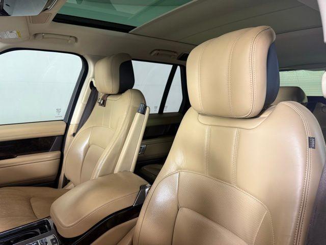 used 2020 Land Rover Range Rover car, priced at $36,944