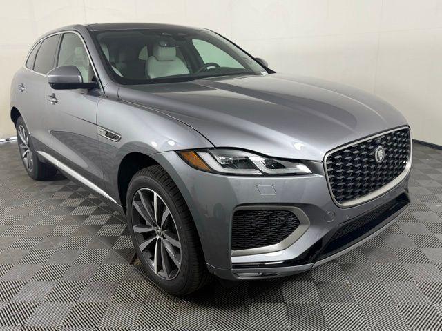 new 2026 Jaguar F-PACE car, priced at $67,298