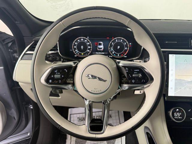 new 2026 Jaguar F-PACE car, priced at $67,298