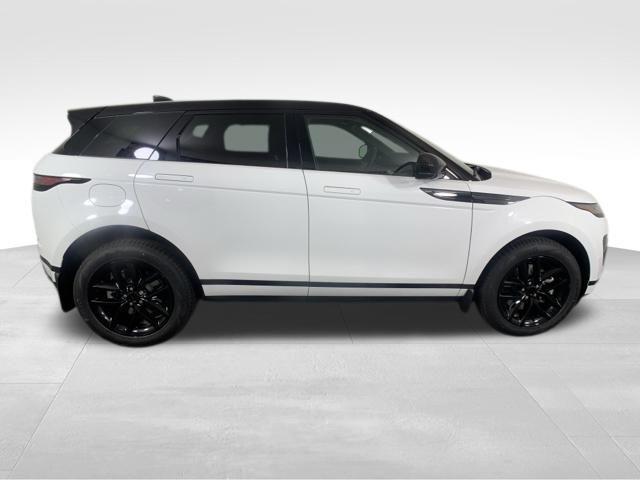 new 2025 Land Rover Range Rover Evoque car, priced at $55,180